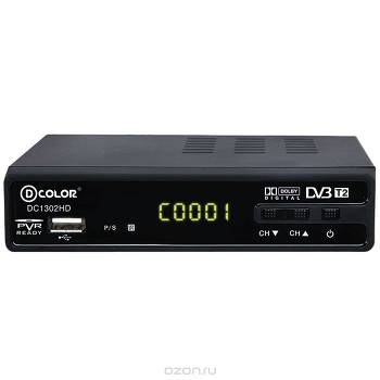 D-COLOR DC1302HD