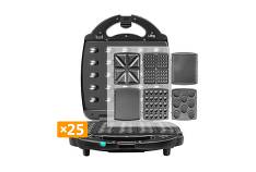 Présentation du multi-boulanger REDMOND RMB-M737 / 6 PRO