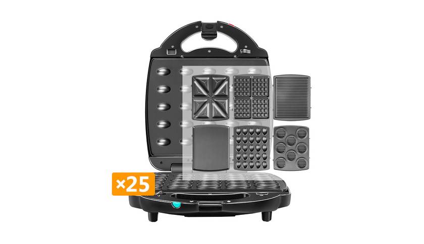 Overview of the multi-baker REDMOND RMB-M737 / 6 PRO