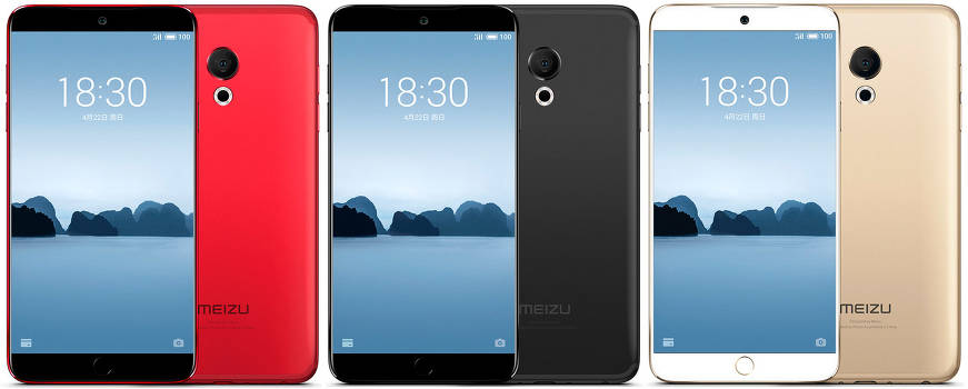 Meizu 15 4 / 64GB