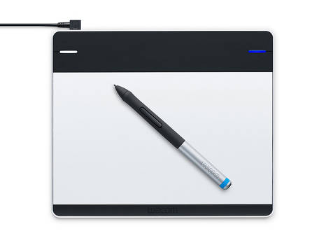 Wacom intuos pen petit