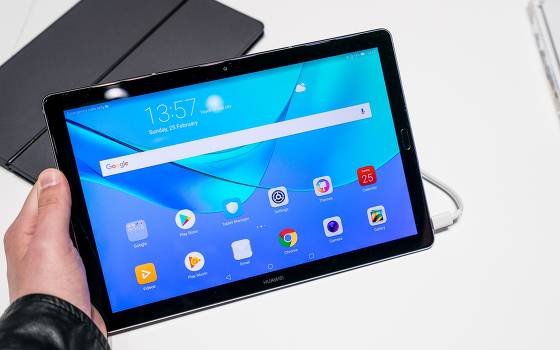 Huawei MediaPad M5 10.8 64 Go LTE