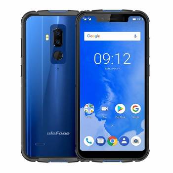Armure d'Ulefone 5