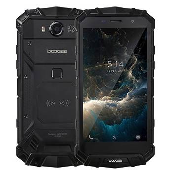 DOOGEE S60