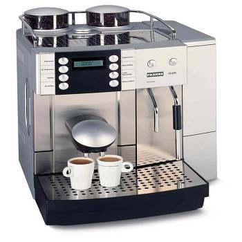 The main types of coffee machines