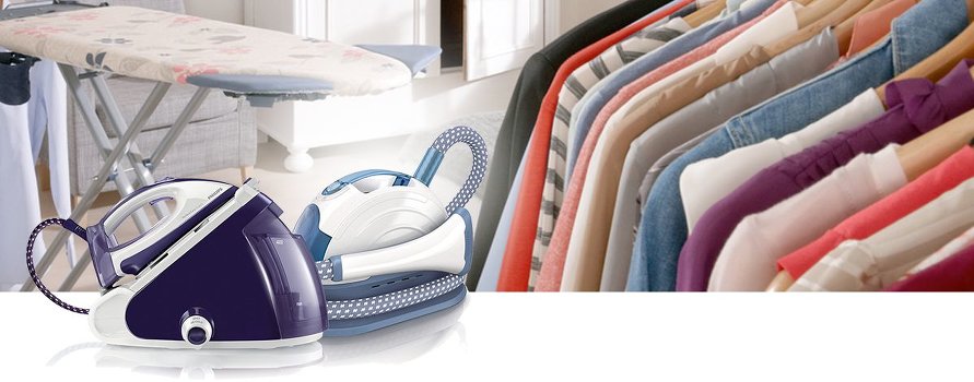 Which is better to choose: steam generator or iron?