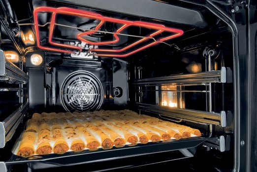 Benefits of Electric Ovens