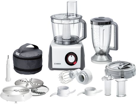 Food processor features