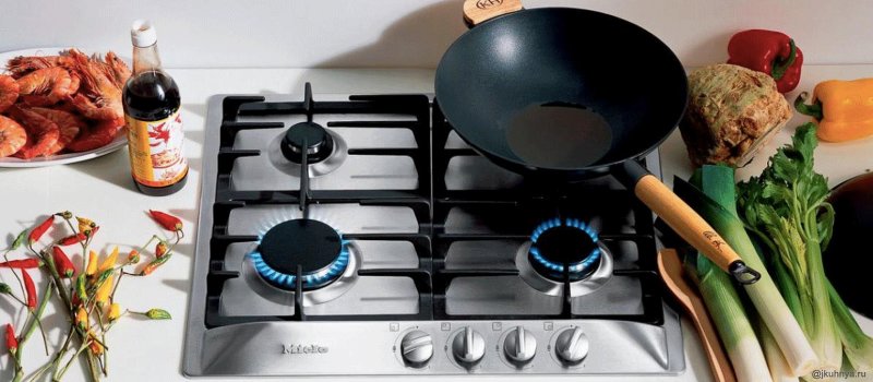 Le principe de fonctionnement du poêle à gaz