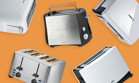 Types de grille-pain