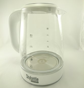 Personal review of the smart kettle by REDMOND