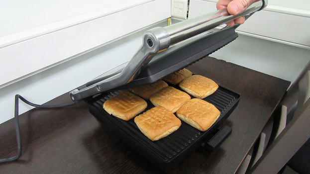 Oven Mode Testing RGM-M800