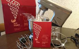 Kitfort KT-1338 Planetary Mixer Review