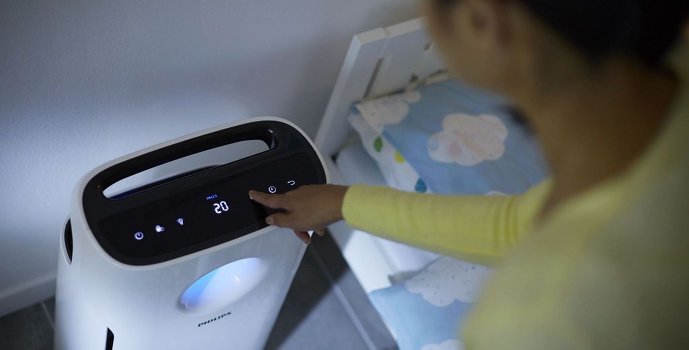 Fonctions importantes des purificateurs d'air