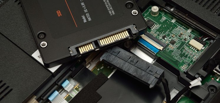 SSD pour ordinateur portable