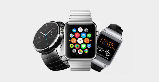 Caractéristiques clés des montres intelligentes