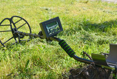 Comment choisir un détecteur de métaux?