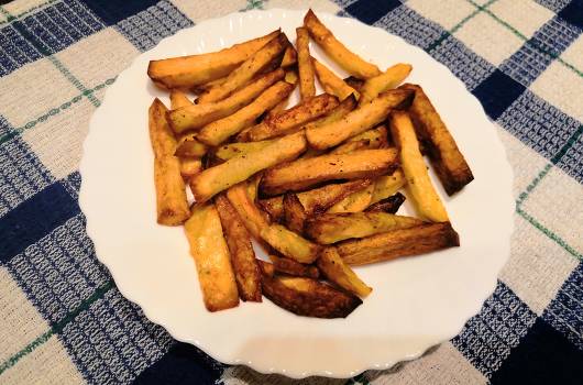 French fries