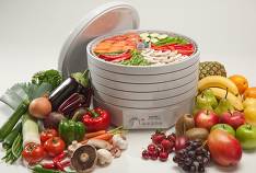 Comment choisir un séchoir pour fruits et légumes?