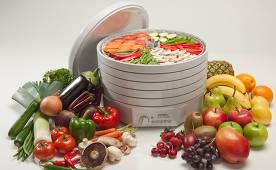 Comment choisir un séchoir pour fruits et légumes?