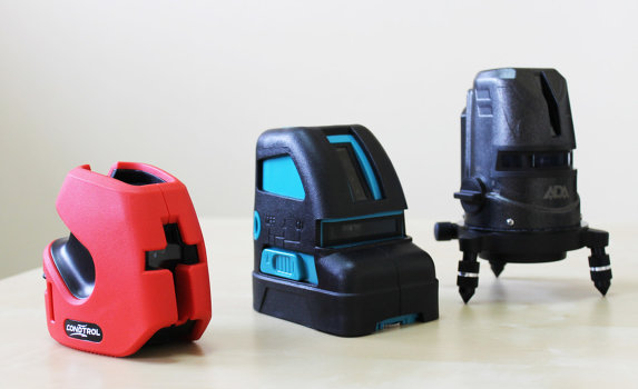 Types de niveaux laser