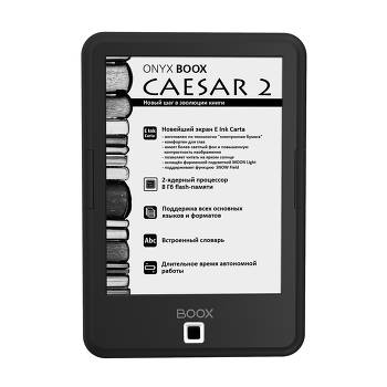 ONYXBOOX Caesar 2
