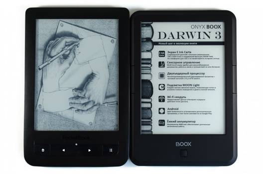 ONYX BOOX Darwin 3