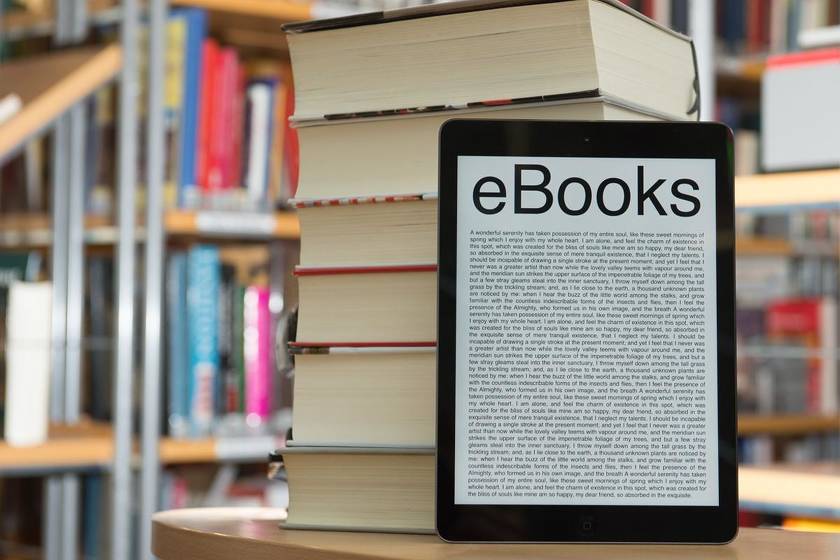 The best e-books of 2018