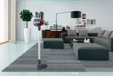 Test de l'aspirateur sans fil Hoover Freedom 2 en 1