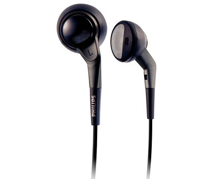 Caractéristiques des écouteurs intra-auriculaires