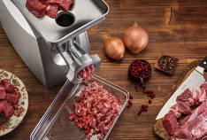 Comment choisir un hachoir à viande électrique?