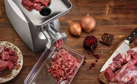 How to choose an electric meat grinder?