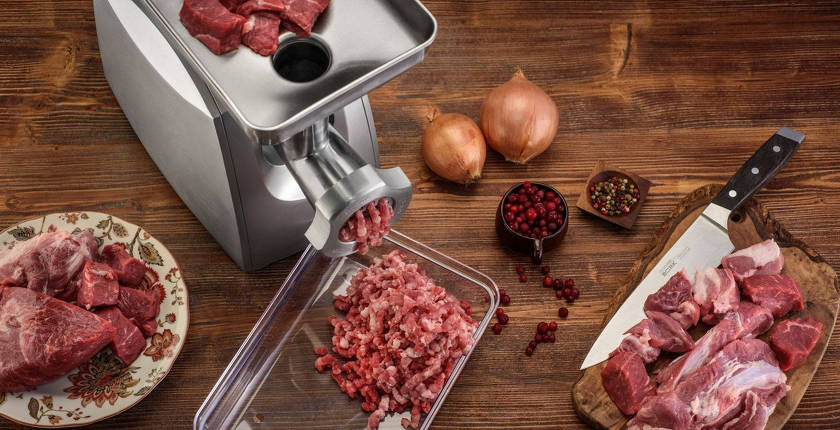 How to choose an electric meat grinder?