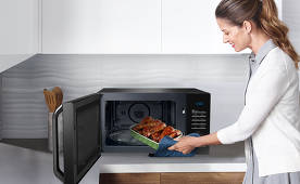 How to choose a microwave?
