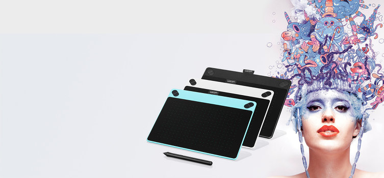 Types de tablettes graphiques
