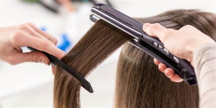 Hair Ironing Tips