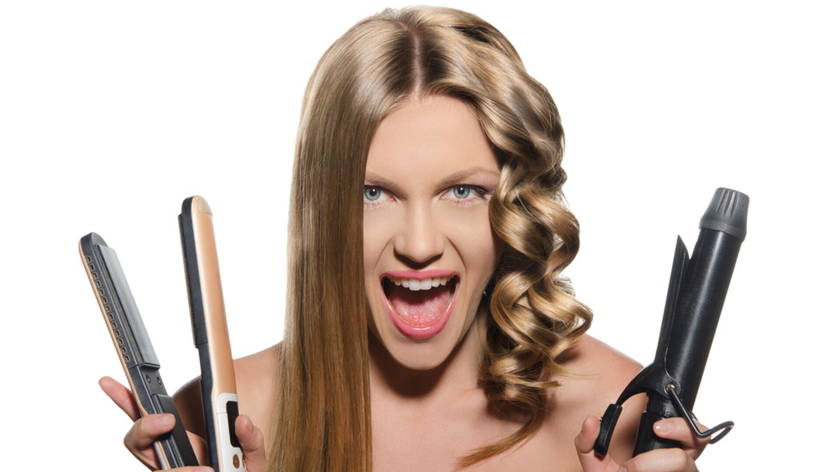 How to choose a hair straightener?