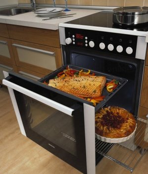 Quel four choisir une cuisinière à gaz?