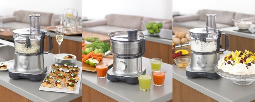 Conseils pour le robot culinaire