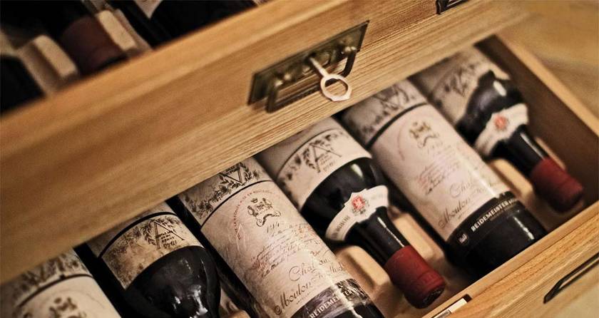 Les meilleurs casiers à vin de 2018