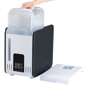 Optimum water flow