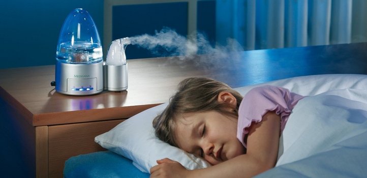 How to choose a humidifier for a children's room?