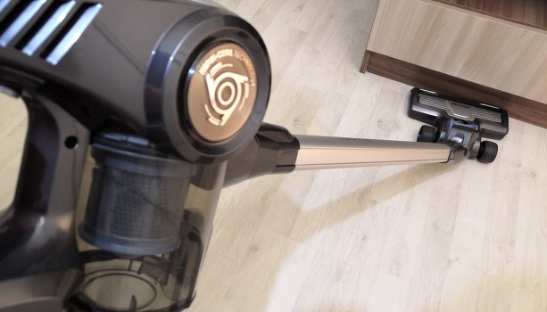 Personal opinion of Hoover RHAPSODY RA22AFG 011