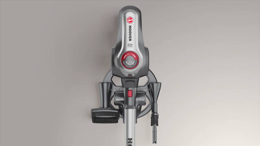 Overview of the Hoover RHAPSODY vacuum cleaner