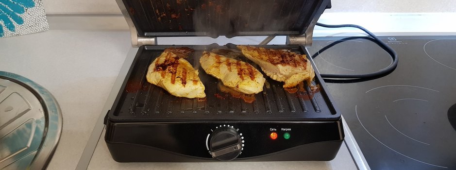 Chicken fillet