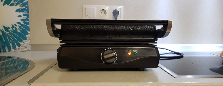 Personal opinion on Kitfort KT-1631