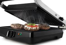 Vue d'ensemble du gril électrique KT-1631