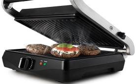 Overview of the electric grill KT-1631