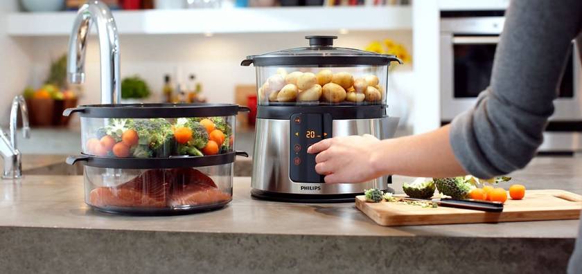How to choose a double boiler?