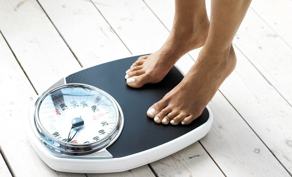 Types de balances au sol